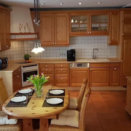 Appartement Dorfschmiede Schönau