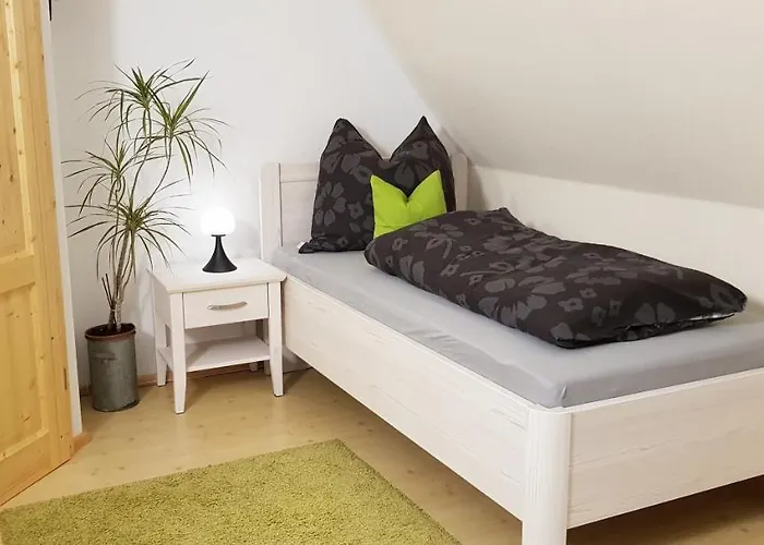 Dorfschmiede Apartamento Schönau