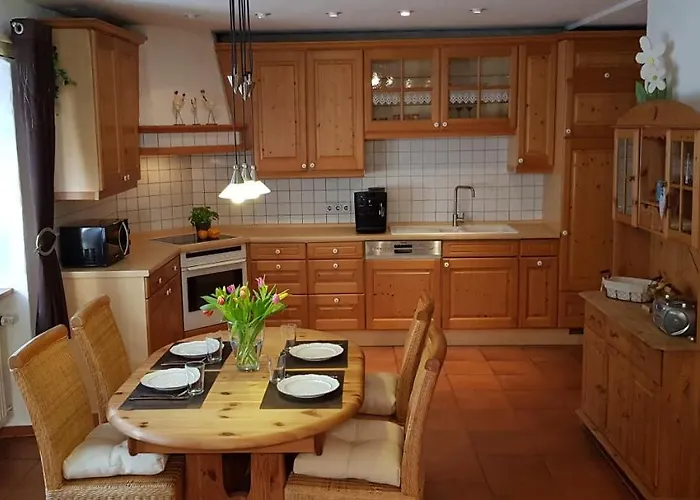 Apartamento Dorfschmiede Schönau