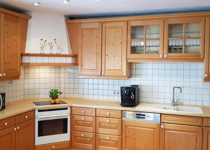 Apartamento Dorfschmiede Schönau